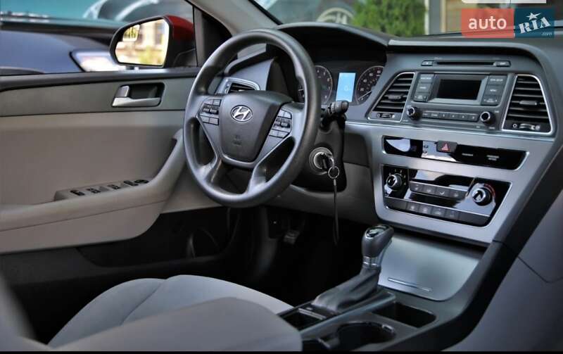 Седан Hyundai Sonata 2014 в Харькове