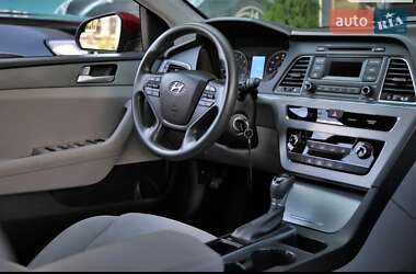 Седан Hyundai Sonata 2014 в 