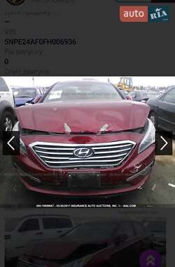 Седан Hyundai Sonata 2014 в 