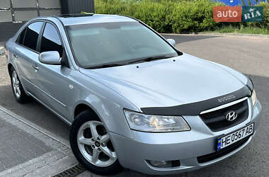 Седан Hyundai Sonata 2006 в 