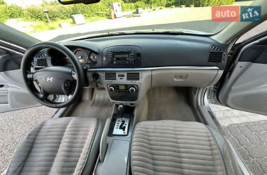 Седан Hyundai Sonata 2006 в 