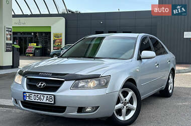 Седан Hyundai Sonata 2006 в 