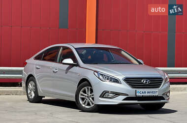 Седан Hyundai Sonata 2016 в Києві