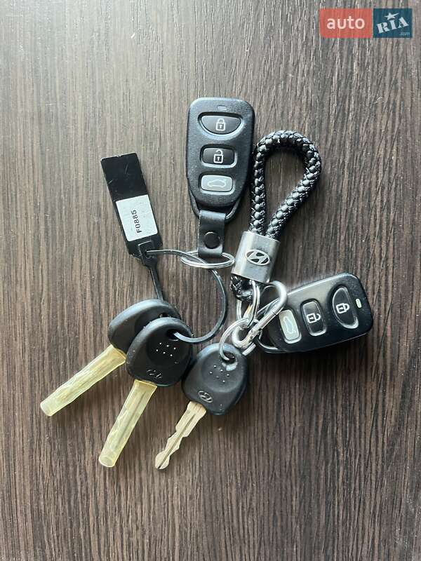 Седан Hyundai Sonata 2007 в Сумах фото 12 Седан Hyundai Sonata 2007 в Сумах