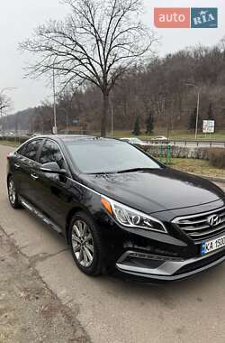 Седан Hyundai Sonata 2017 в Києві