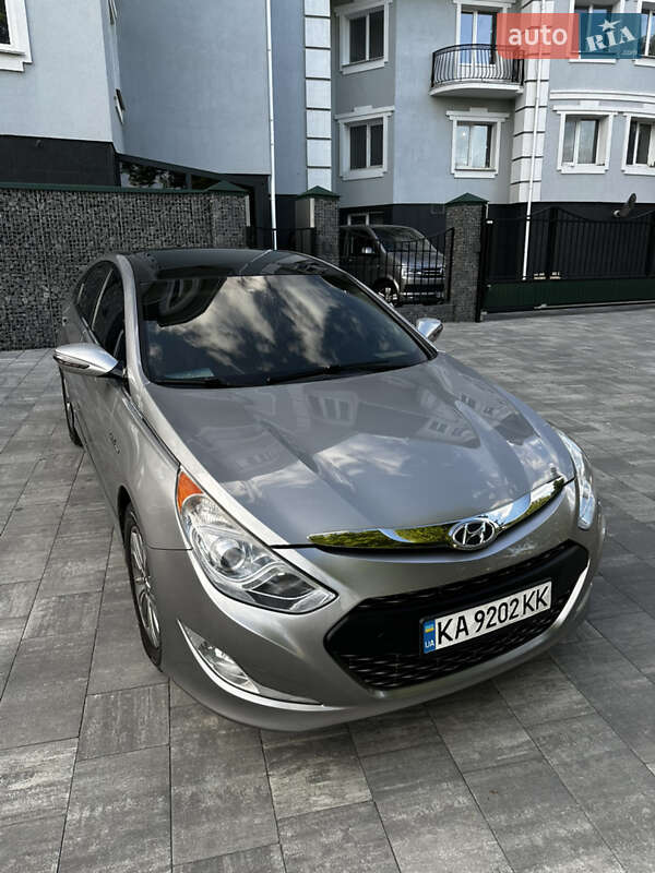 Седан Hyundai Sonata 2013 в Києві