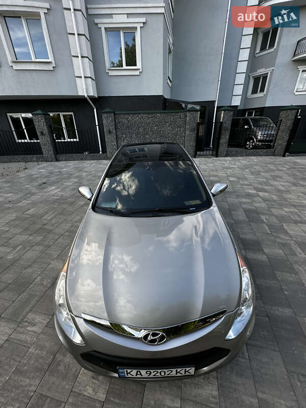 Седан Hyundai Sonata 2013 в Києві