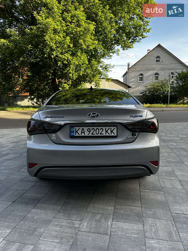 Седан Hyundai Sonata 2013 в Києві