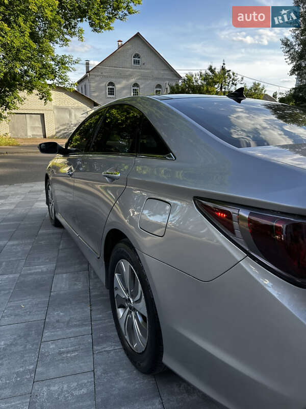 Седан Hyundai Sonata 2013 в Києві