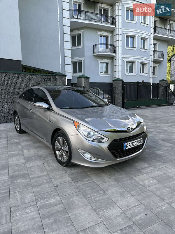 Седан Hyundai Sonata 2013 в Києві