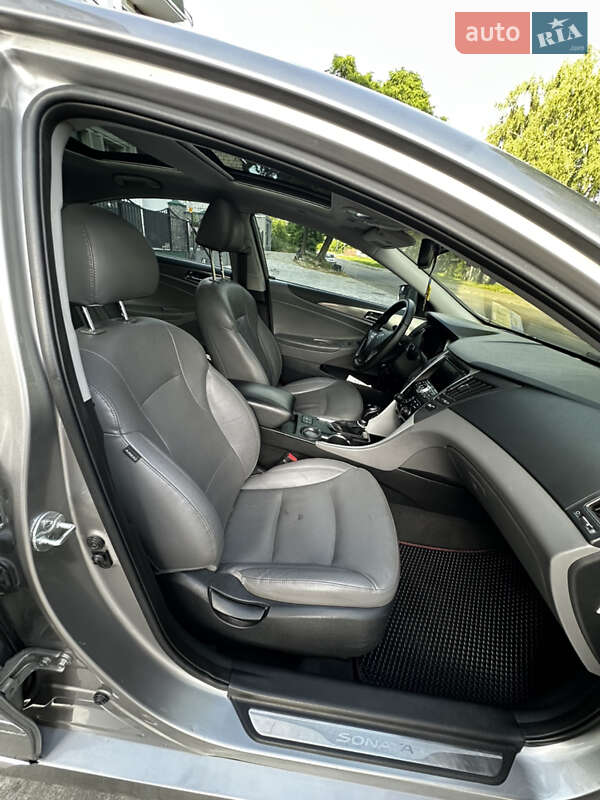 Седан Hyundai Sonata 2013 в Києві