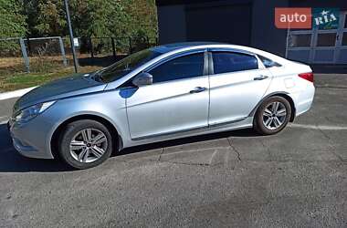 Седан Hyundai Sonata 2013 в Дніпрі