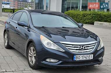 Седан Hyundai Sonata 2013 в Харкові