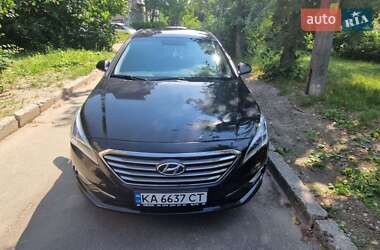 Седан Hyundai Sonata 2014 в Києві