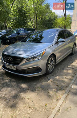Седан Hyundai Sonata 2015 в Одесі