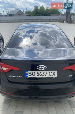 Седан Hyundai Sonata 2016 в Тернополі