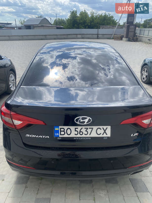 Hyundai Sonata 2016