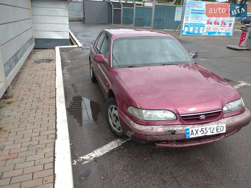 Седан Hyundai Sonata 1993 в Харкові