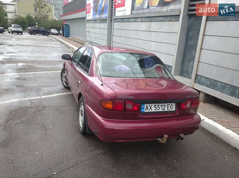 Седан Hyundai Sonata 1993 в Харкові
