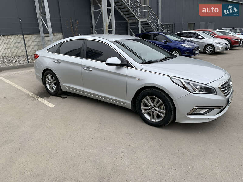 Седан Hyundai Sonata 2014 в Дніпрі фото 3 Седан Hyundai Sonata 2014 в Дніпрі