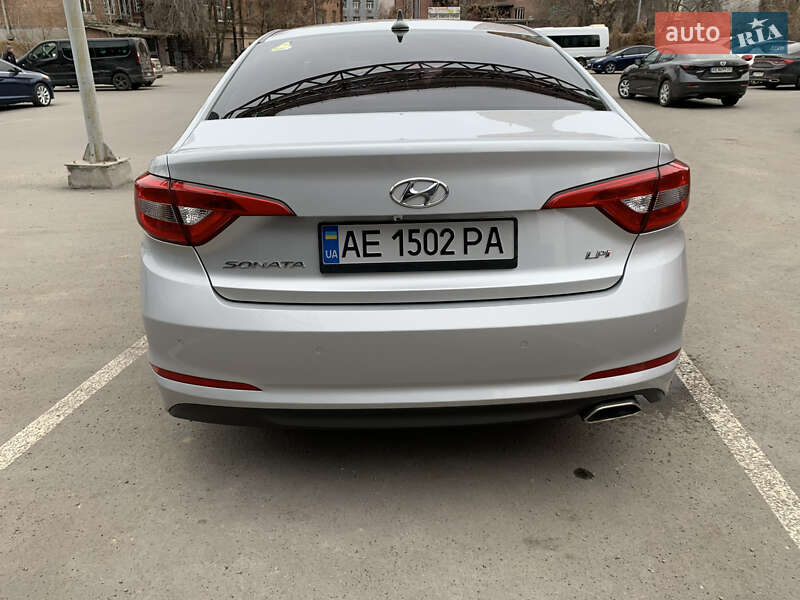 Седан Hyundai Sonata 2014 в Дніпрі фото 11 Седан Hyundai Sonata 2014 в Дніпрі