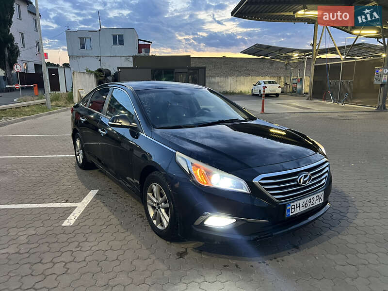 Седан Hyundai Sonata 2014 в Києві