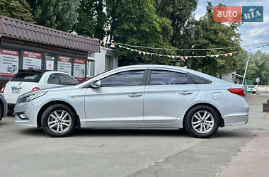 Седан Hyundai Sonata 2015 в 