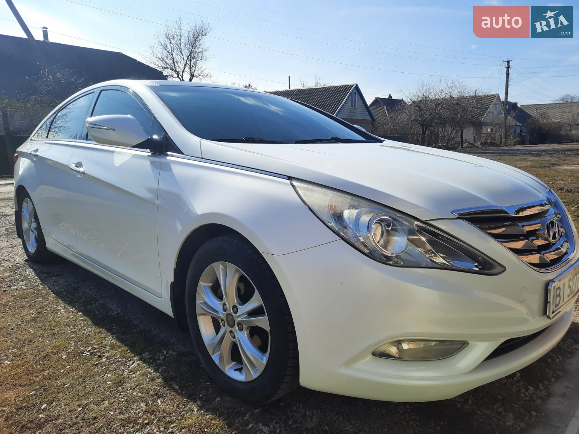2011 Hyundai Sonata - мініатюра 3