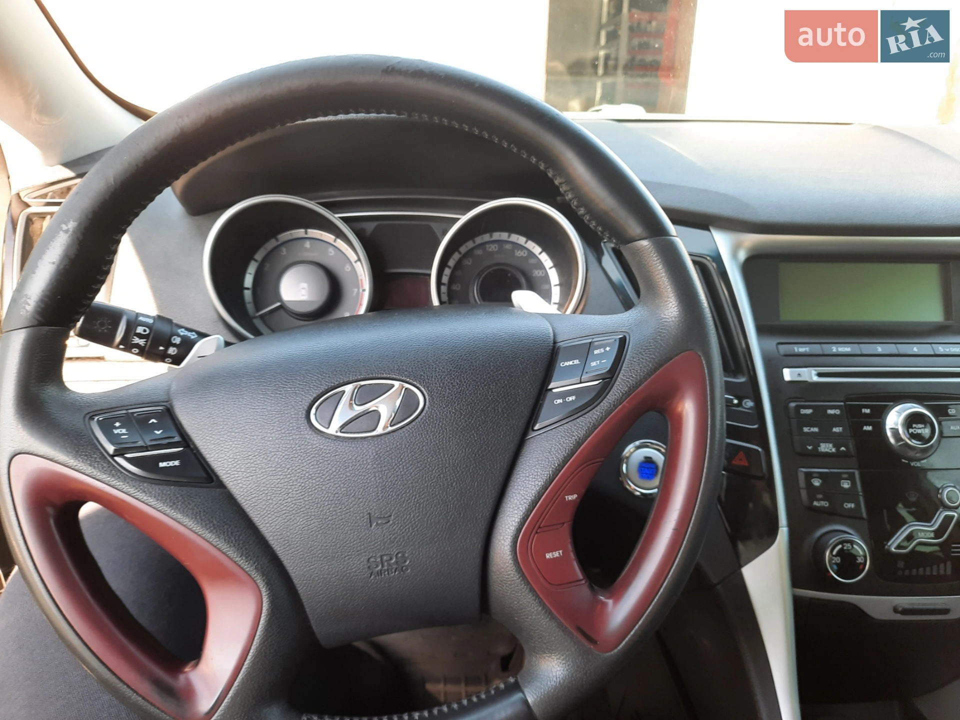 2011 Hyundai Sonata - мініатюра 9