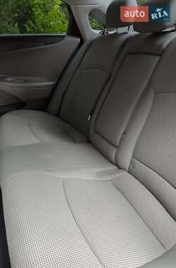 Седан Hyundai Sonata 2013 в 