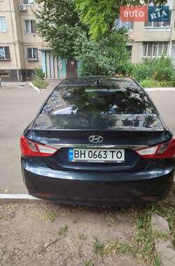 Седан Hyundai Sonata 2013 в 