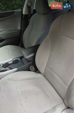 Седан Hyundai Sonata 2013 в 