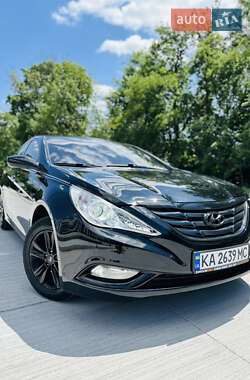 Седан Hyundai Sonata 2011 в Дніпрі
