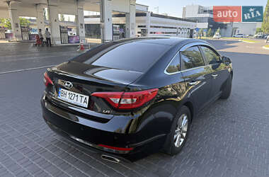Седан Hyundai Sonata 2016 в 