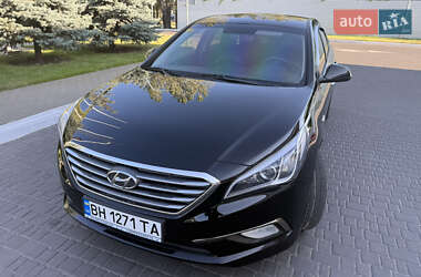 Седан Hyundai Sonata 2016 в 