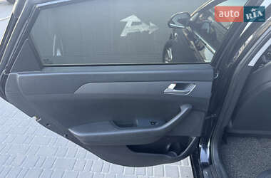 Седан Hyundai Sonata 2016 в 