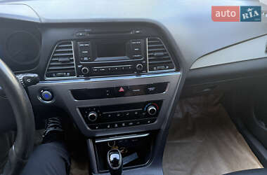 Седан Hyundai Sonata 2016 в 