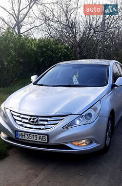 Седан Hyundai Sonata 2013 в Одессе