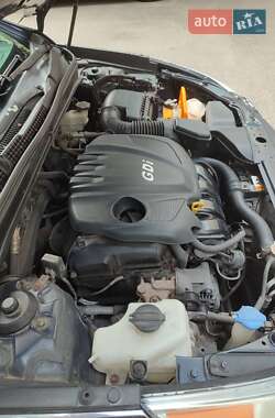 Седан Hyundai Sonata 2013 в 