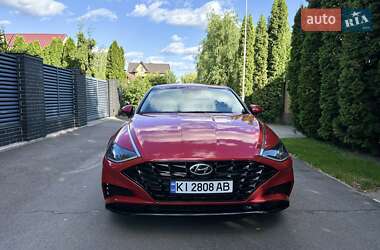 Седан Hyundai Sonata 2020 в Киеве