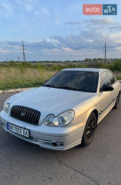 Седан Hyundai Sonata 2002 в Ровно