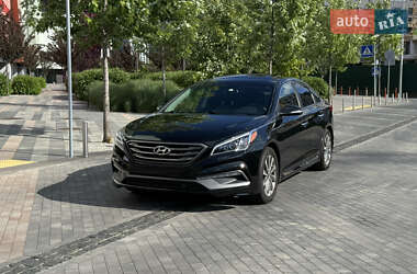 Седан Hyundai Sonata 2017 в Киеве
