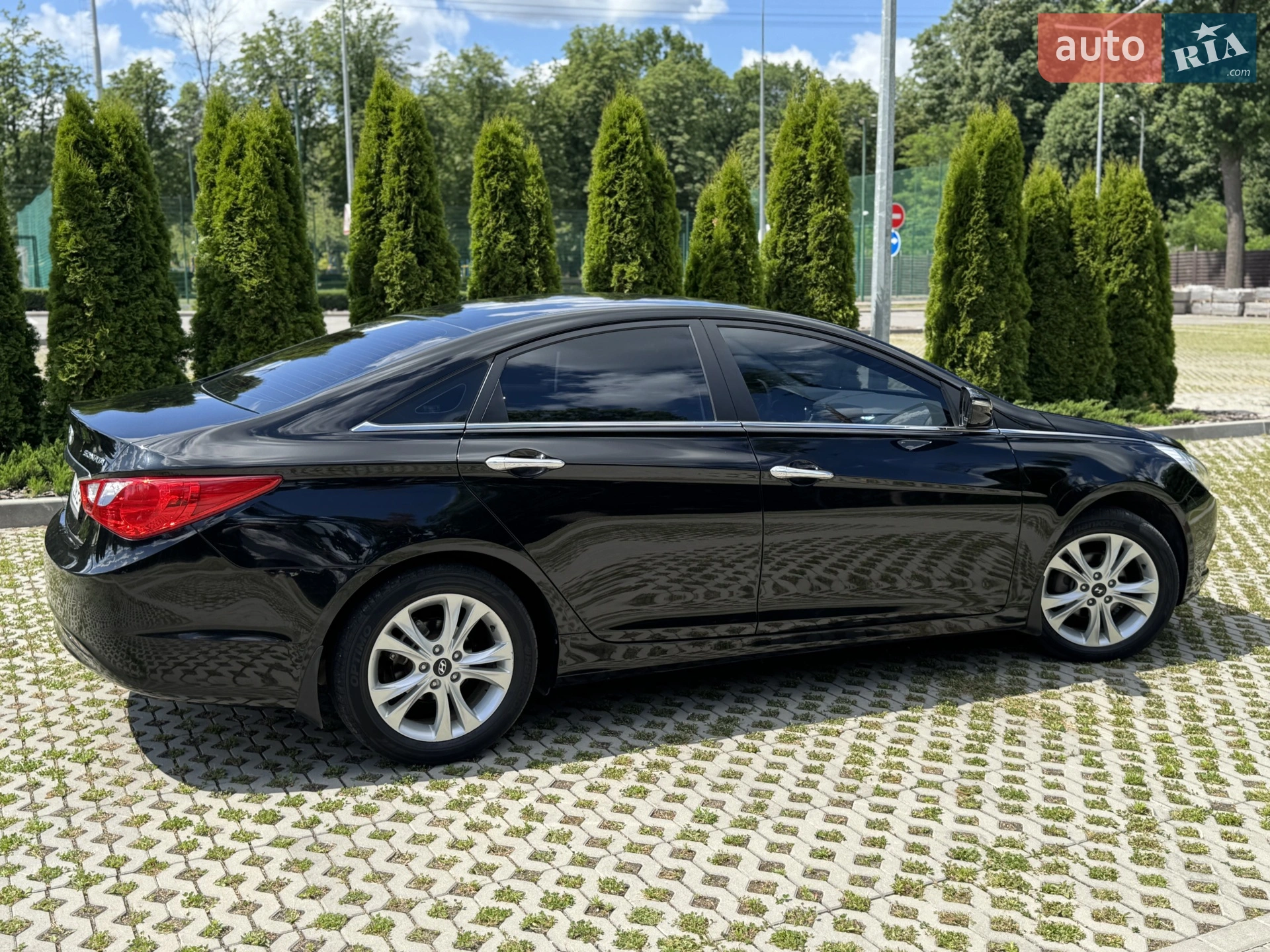 2010 Hyundai Sonata - мініатюра 5