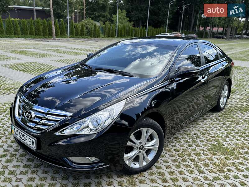 Седан Hyundai Sonata 2010 в Харкові фото 13 Седан Hyundai Sonata 2010 в Харкові