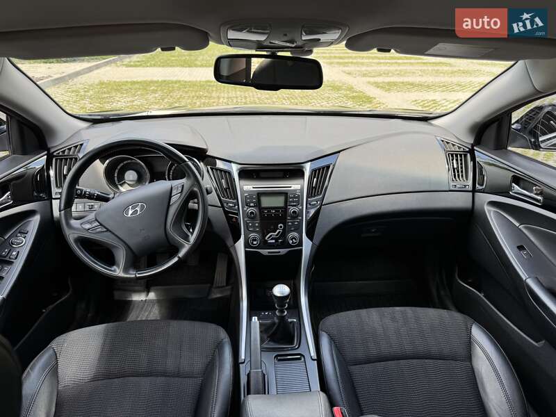 Седан Hyundai Sonata 2010 в Харкові фото 20 Седан Hyundai Sonata 2010 в Харкові