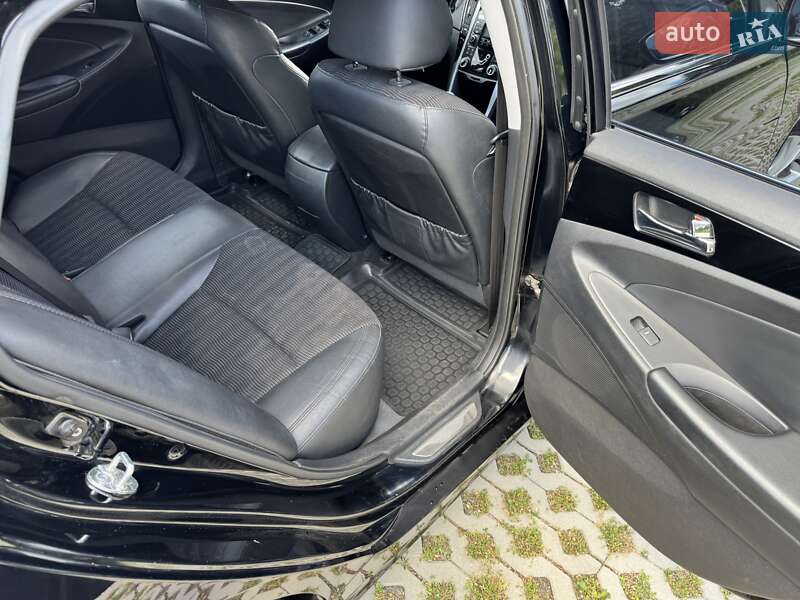 Седан Hyundai Sonata 2010 в Харкові фото 22 Седан Hyundai Sonata 2010 в Харкові