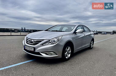 Седан Hyundai Sonata 2015 в Києві