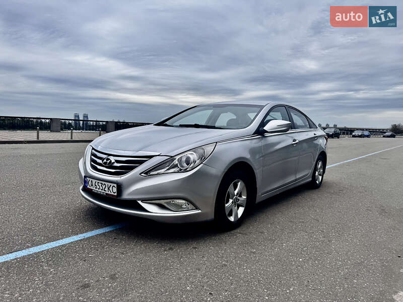 Hyundai Sonata 2015