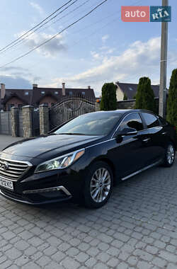 Седан Hyundai Sonata 2015 в Львові