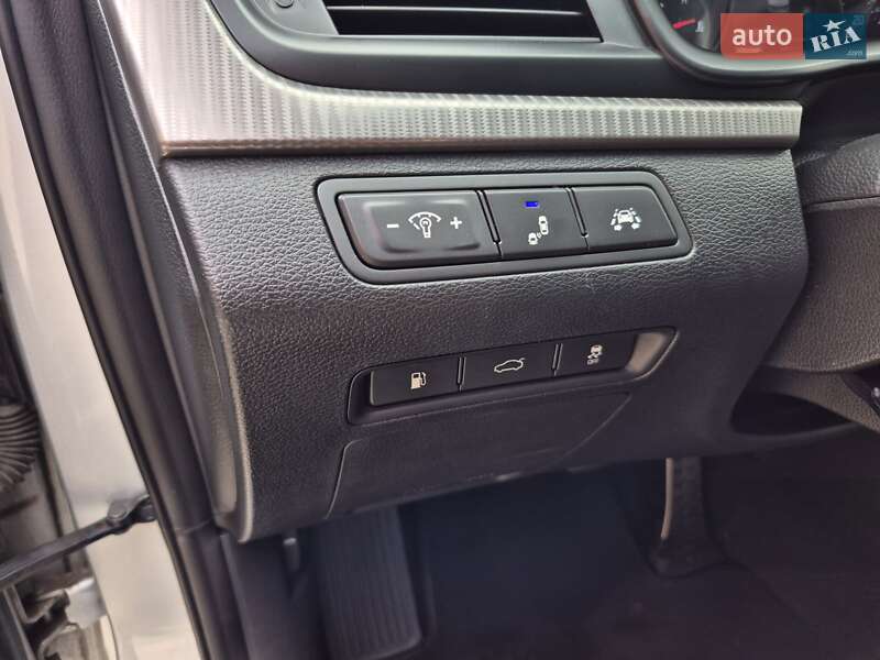 Седан Hyundai Sonata 2018 в Києві